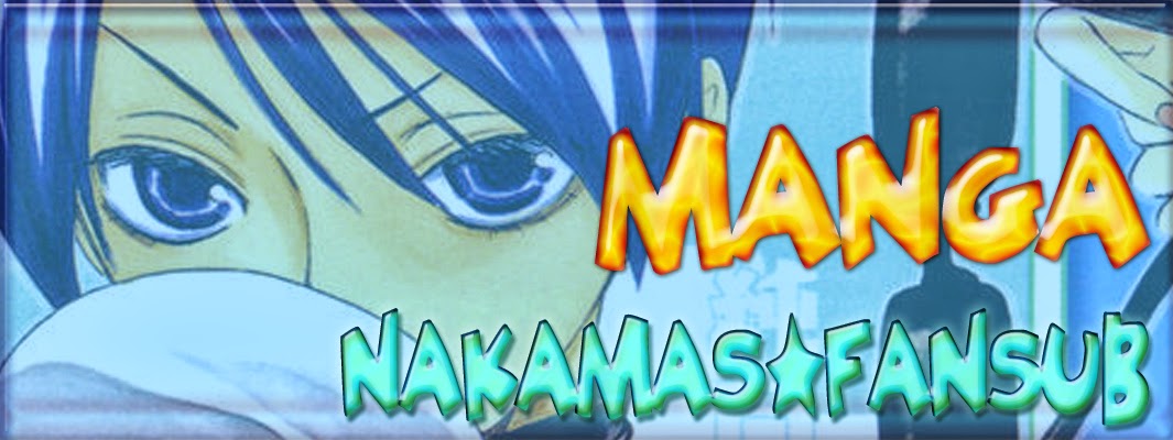 Nakamas-Fansub Mangas