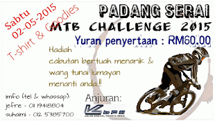 PADANG SERAI MTB CHALLENGE