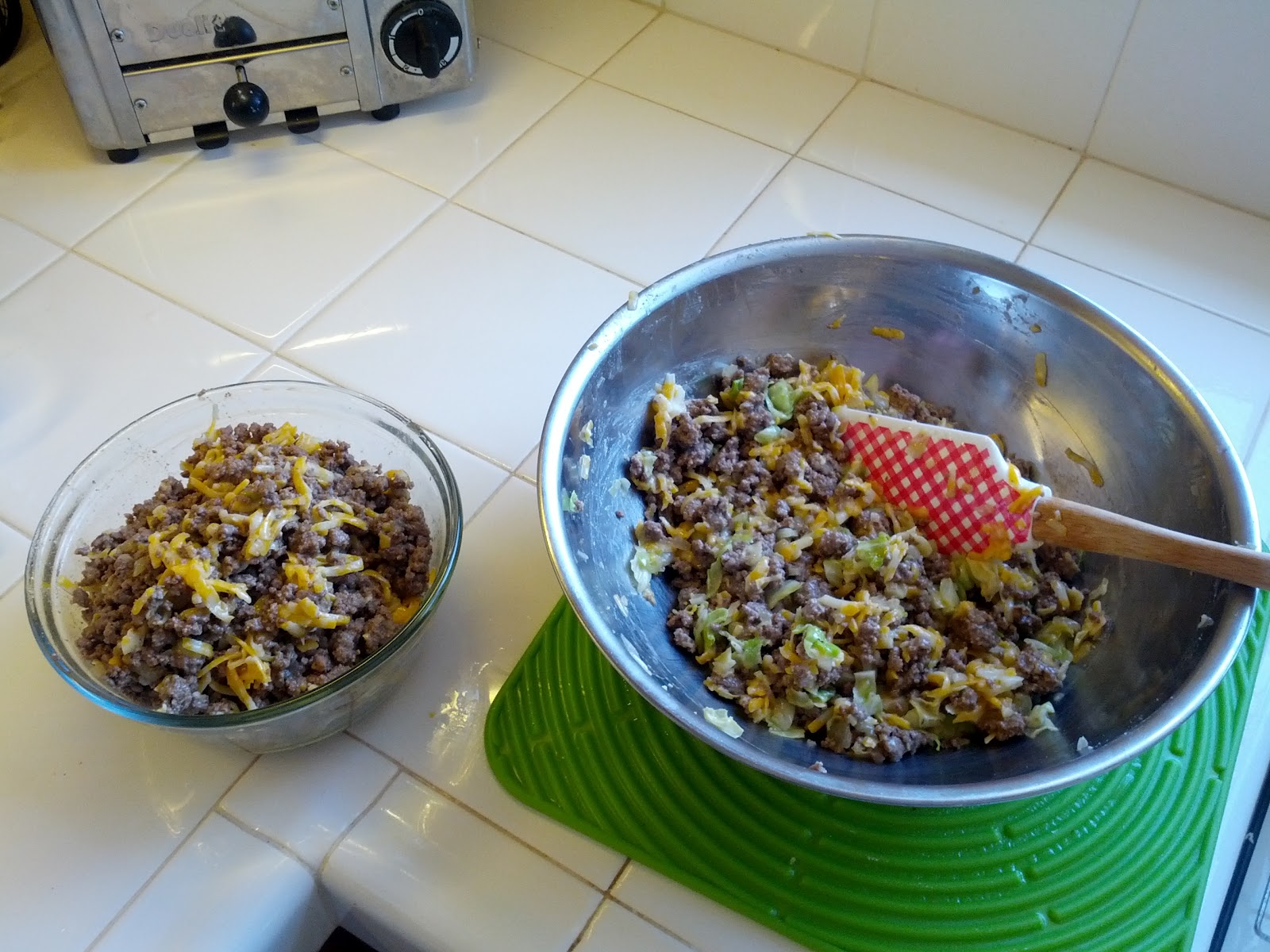 The Wooden Spoon Beer Rocks? No, Bierocks!