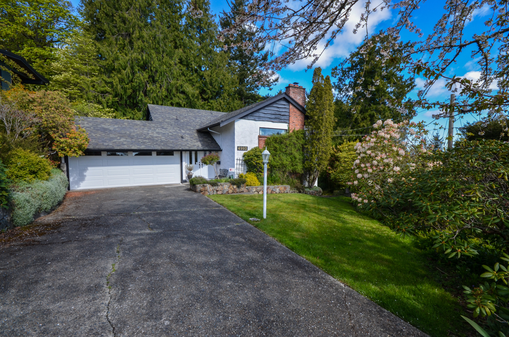 Victoria BC Real Estate Blog 4992 Park Terrace in VICTORIA SE Cordova Bay Single