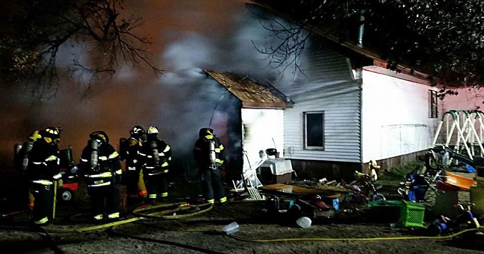 The Limon Leader / Eastern Colorado Plainsman Limon Firefighters