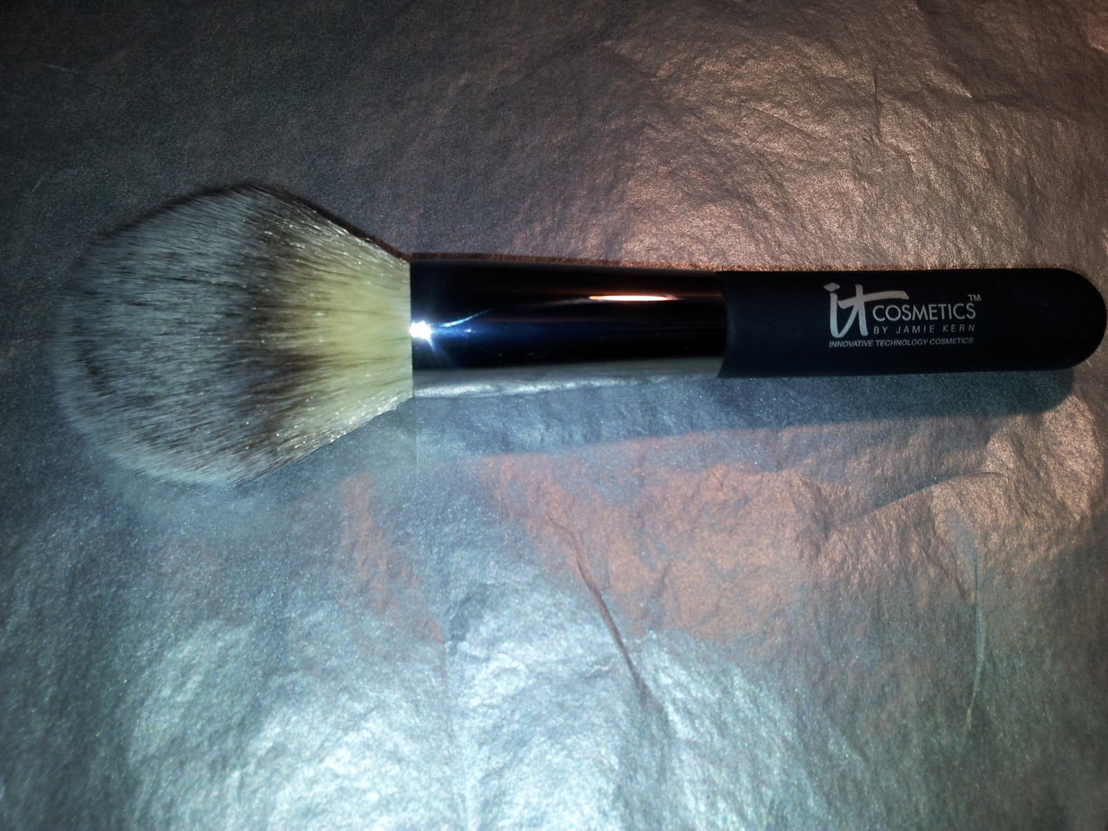 Makeup Matters Spotlight IT Cosmetics Brushes