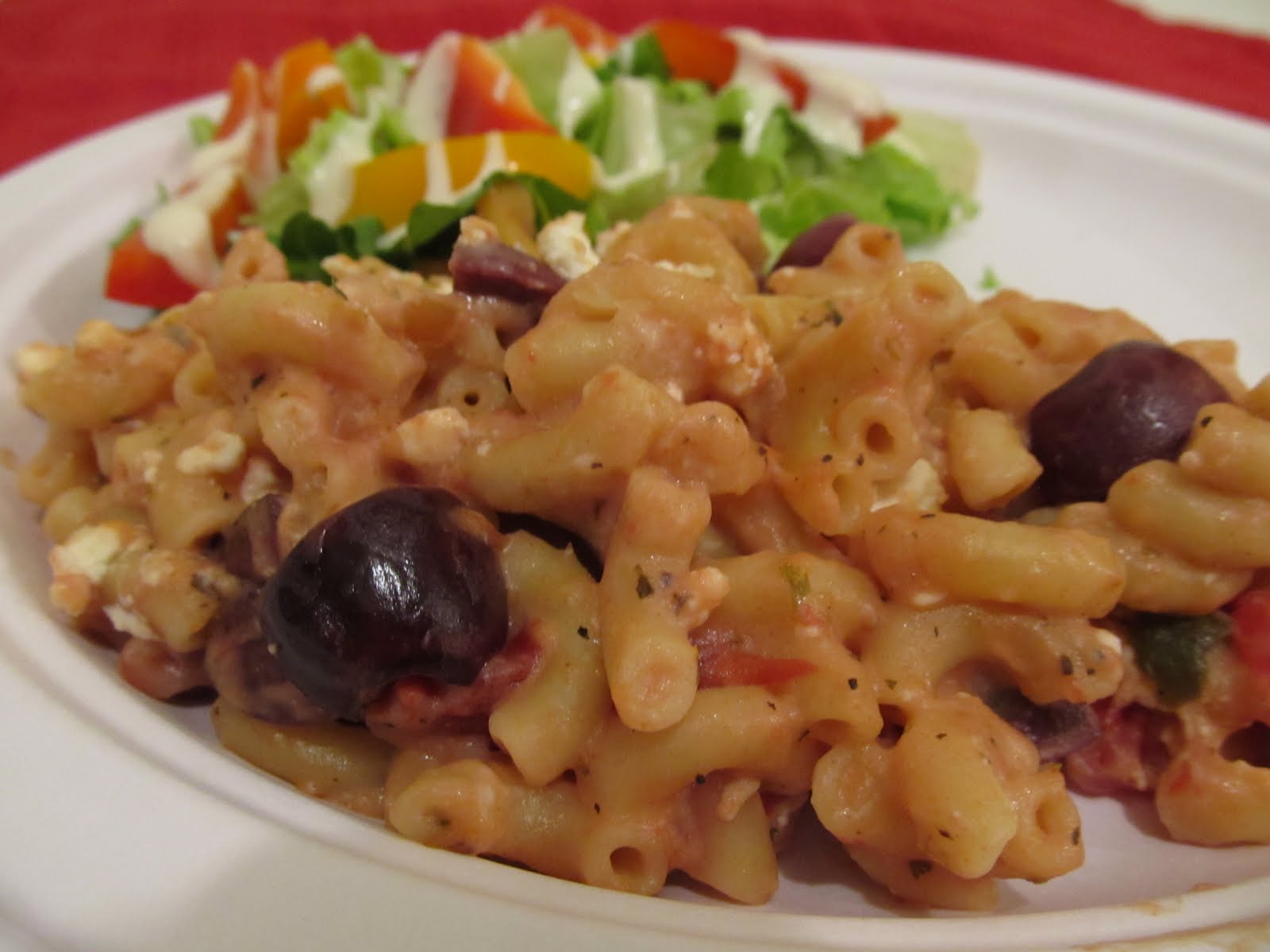 Foodie Family "He Stuck a Feather in His Hat and Called it 'Macaroni'"