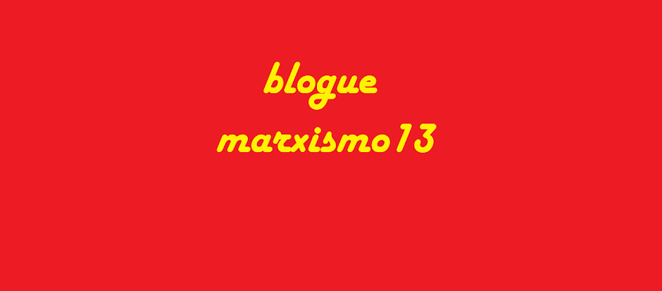 Blog Marxismo13
