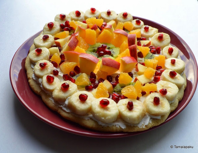 Fruit Pizza