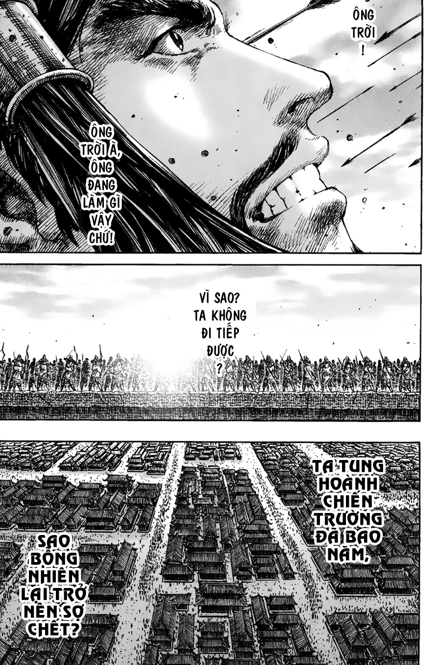 Hỏa Phụng Liêu Nguyên Chap 219 - Truyen.Chap.VN