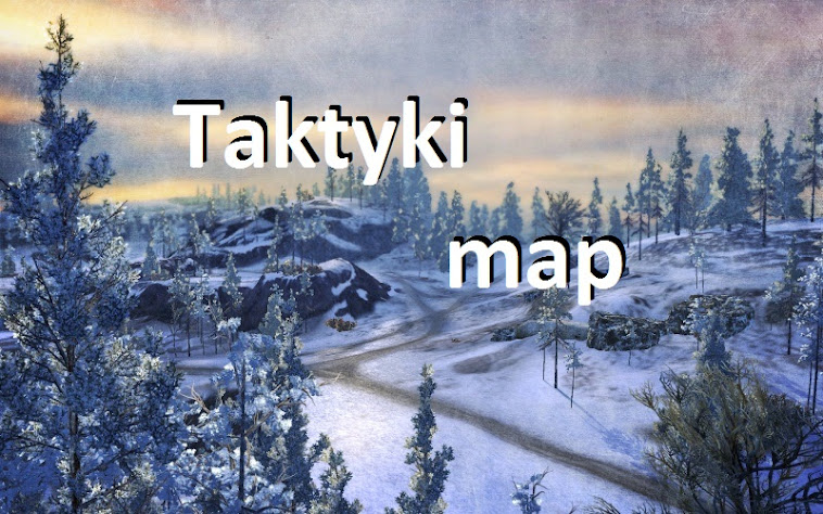 Taktyki map