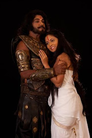 Photos  of Making of Kusa Paba Movie