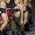 Kontroversi Lady Gaga Pakai Bra Versi Senapang Dan Seluar Tentera (3 Gambar)