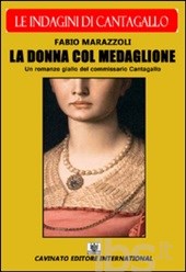 "La donna col medaglione"