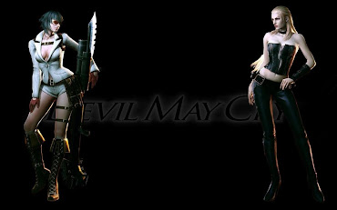 #25 Devil May Cry Wallpaper