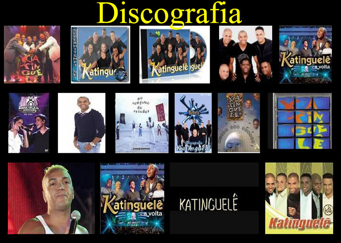 katinguelê