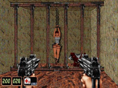 Shadow Warrior (1997)