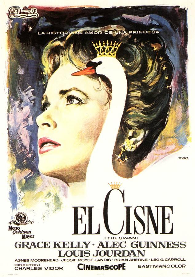 EL CISNE  (THE SWAN) (1956)