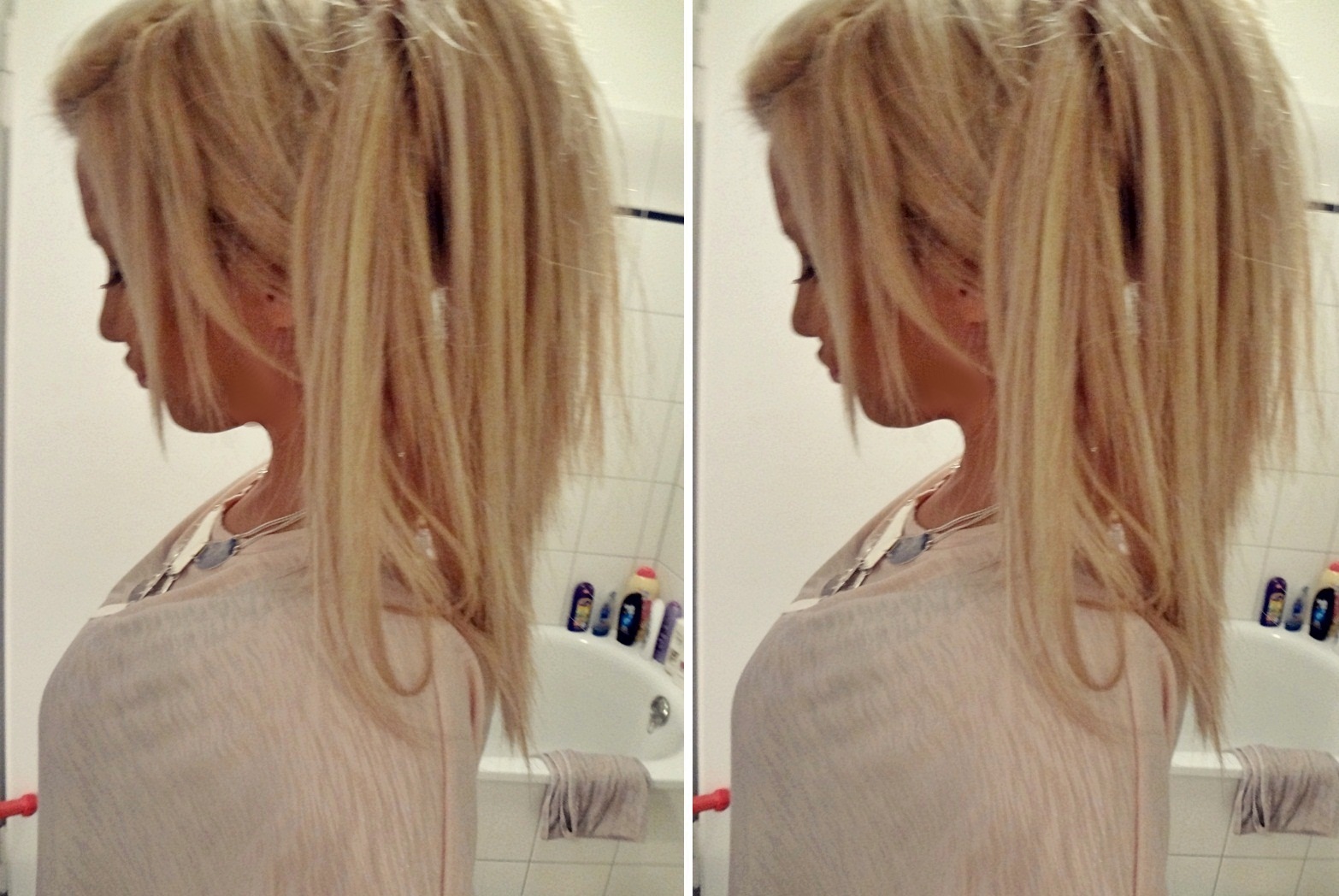 Schwangerschaft Und Aufmerksamkeit Chillige Frisur Vom Wochenende