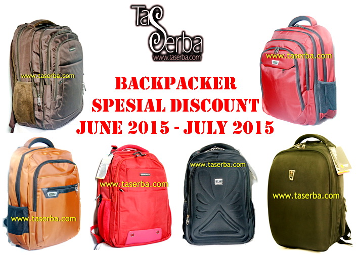 Traveller spesial discount 2015