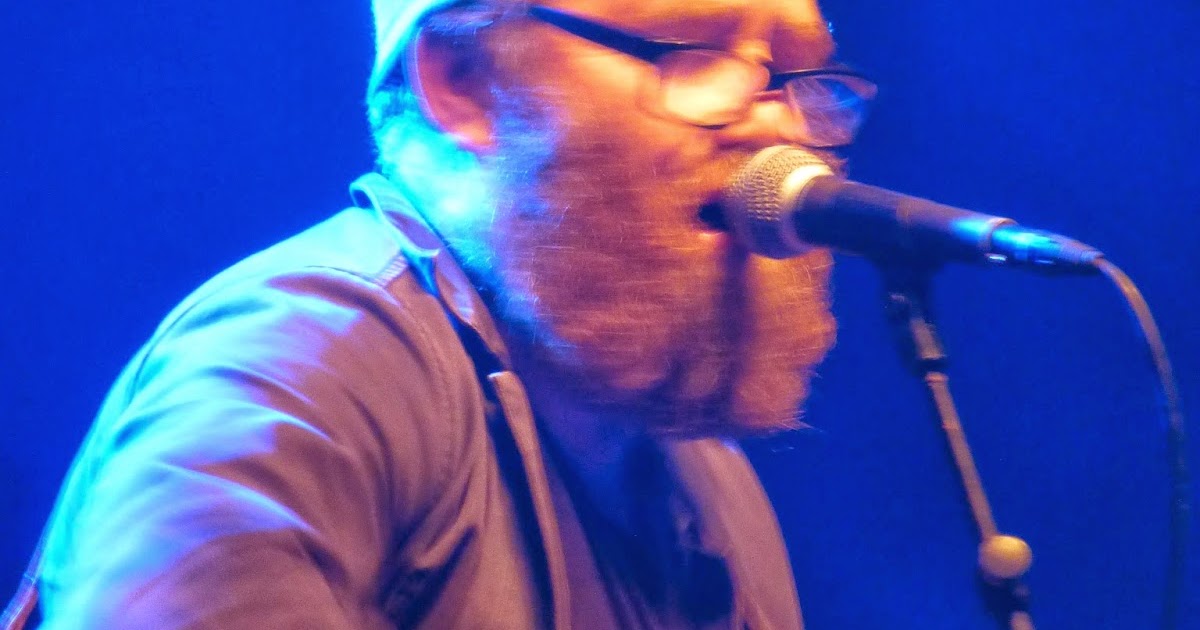 Pension lawyer meets world: Half Man Half Biscuit followed by a Stag Do