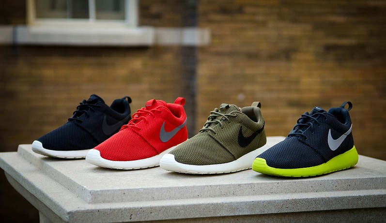 Кроссовки Nike RosheRun были
