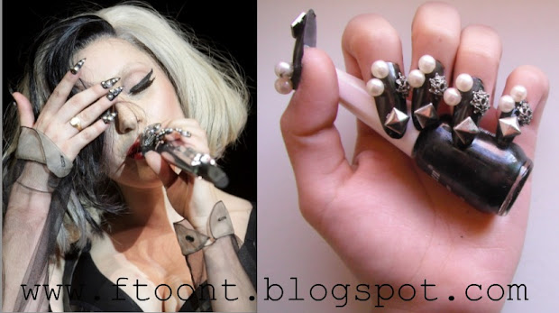 beauty make nail polishes