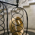 The most beautiful stair in Washington: Lutyen's British Embassy