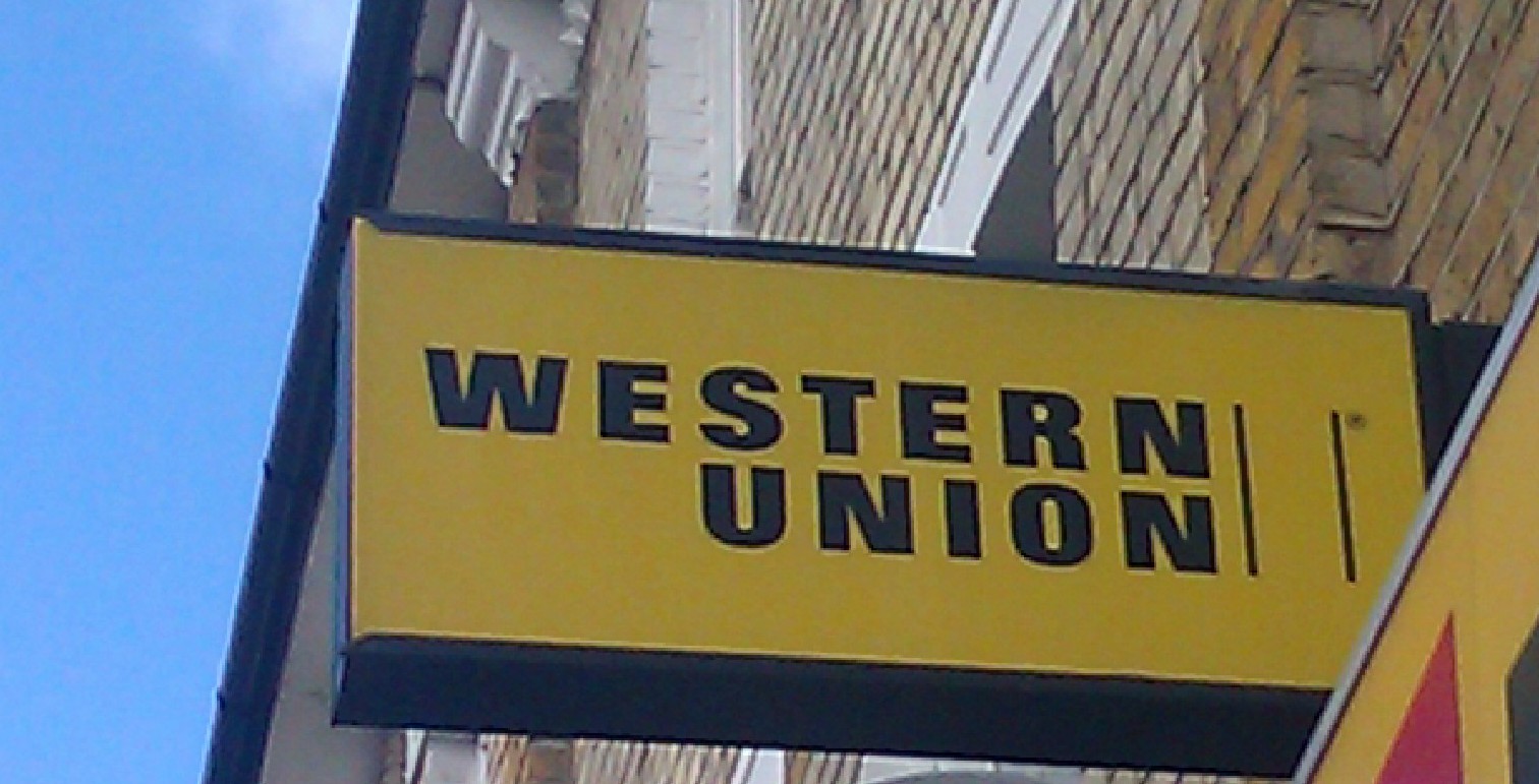 Union me western near Western Union