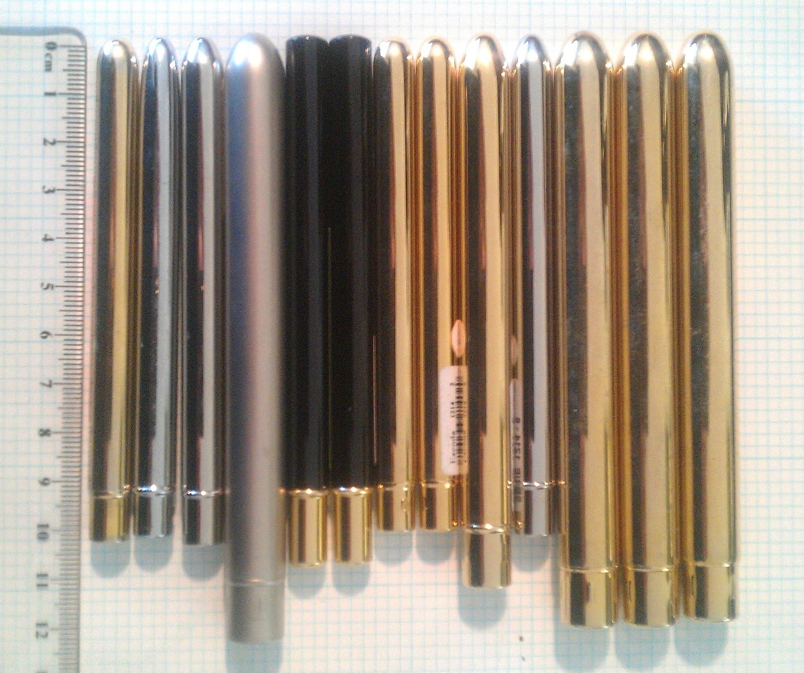 Jane Blundell Artist Plein air paint brushes