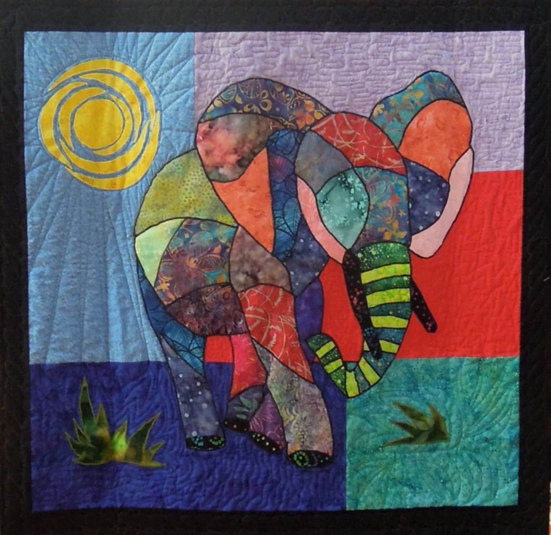 Quilt Inspiration California Fall Quilt Show part 1