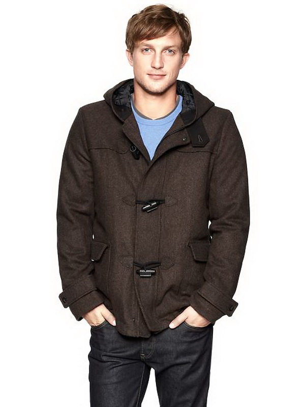 Fashion World Gap Winter 2013 Outerwear & Blazers for Men