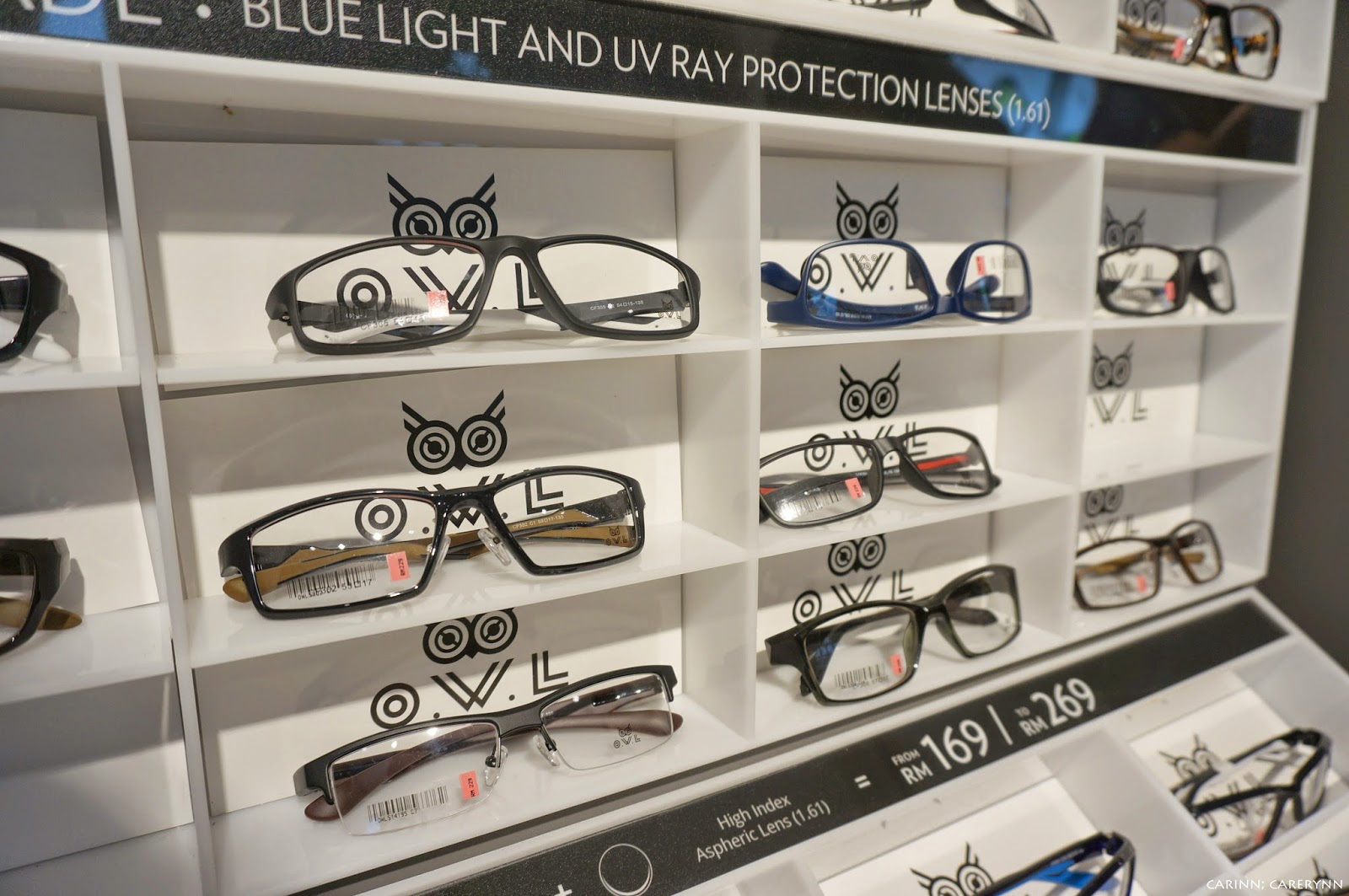 Carinn; carerynn Malaysia Fashion, Beauty & Lifestyle Blog Event