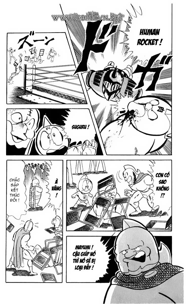 Kinniku Man Chap 47 - Next Chap 48