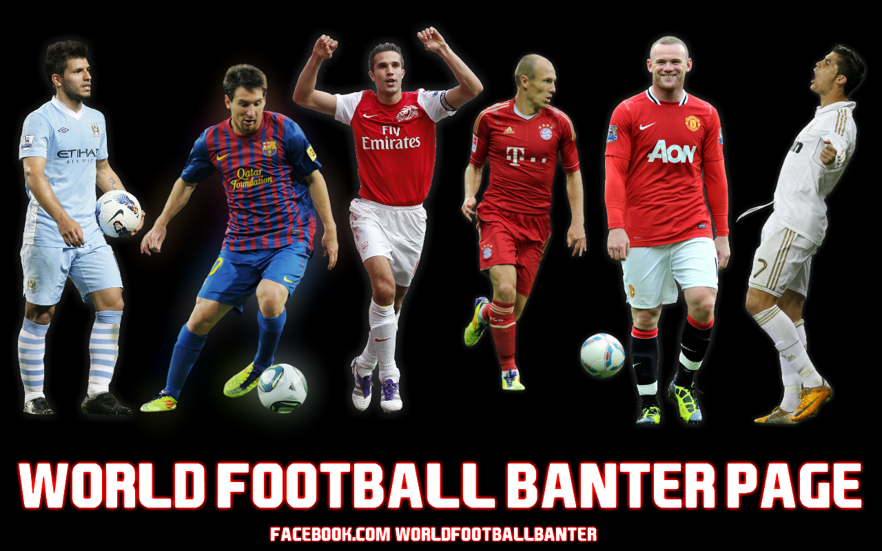 Football Wallpapers Profile Picture for World Football Banter Page