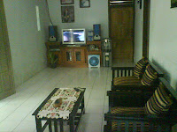 Bungalow Pondok Allini Pangandaran Bungalow Pondok Allini Pangandaran