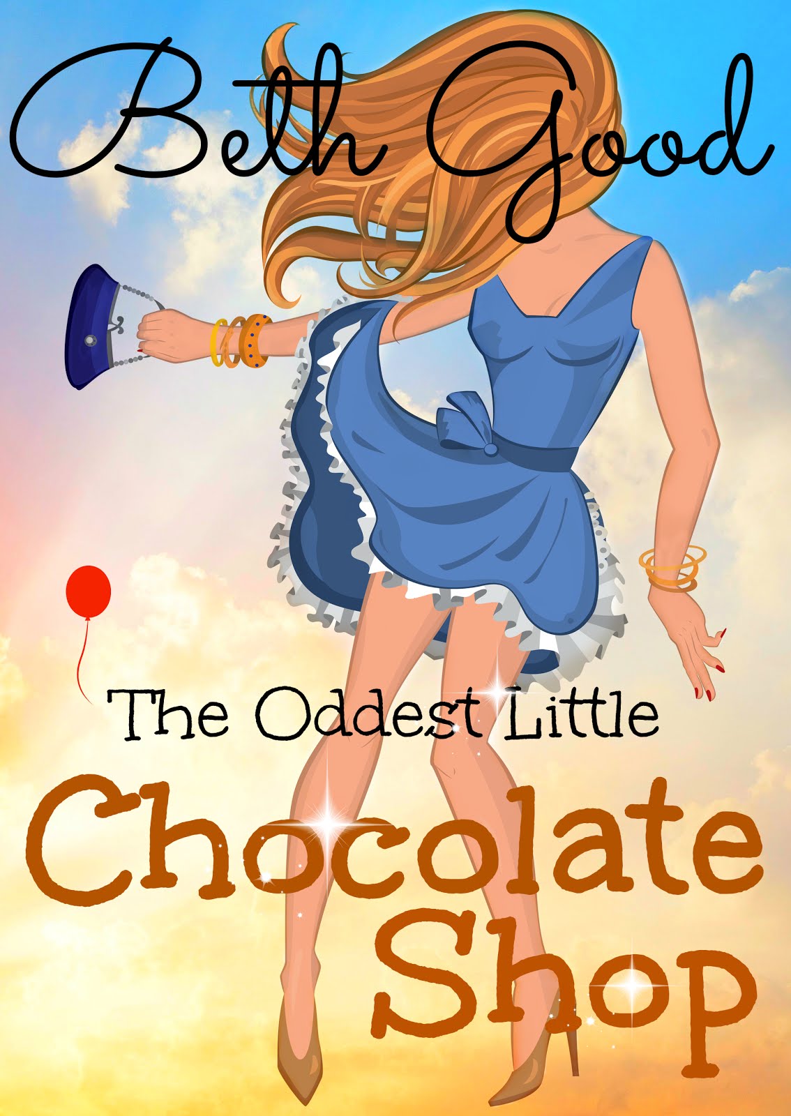 THE ODDEST LITTLE CHOCOLATE SHOP