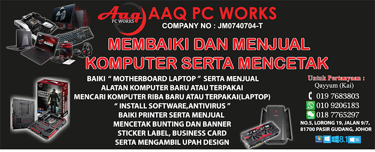 AAQ PC WORKS