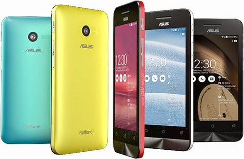 harga asus zenfone 4