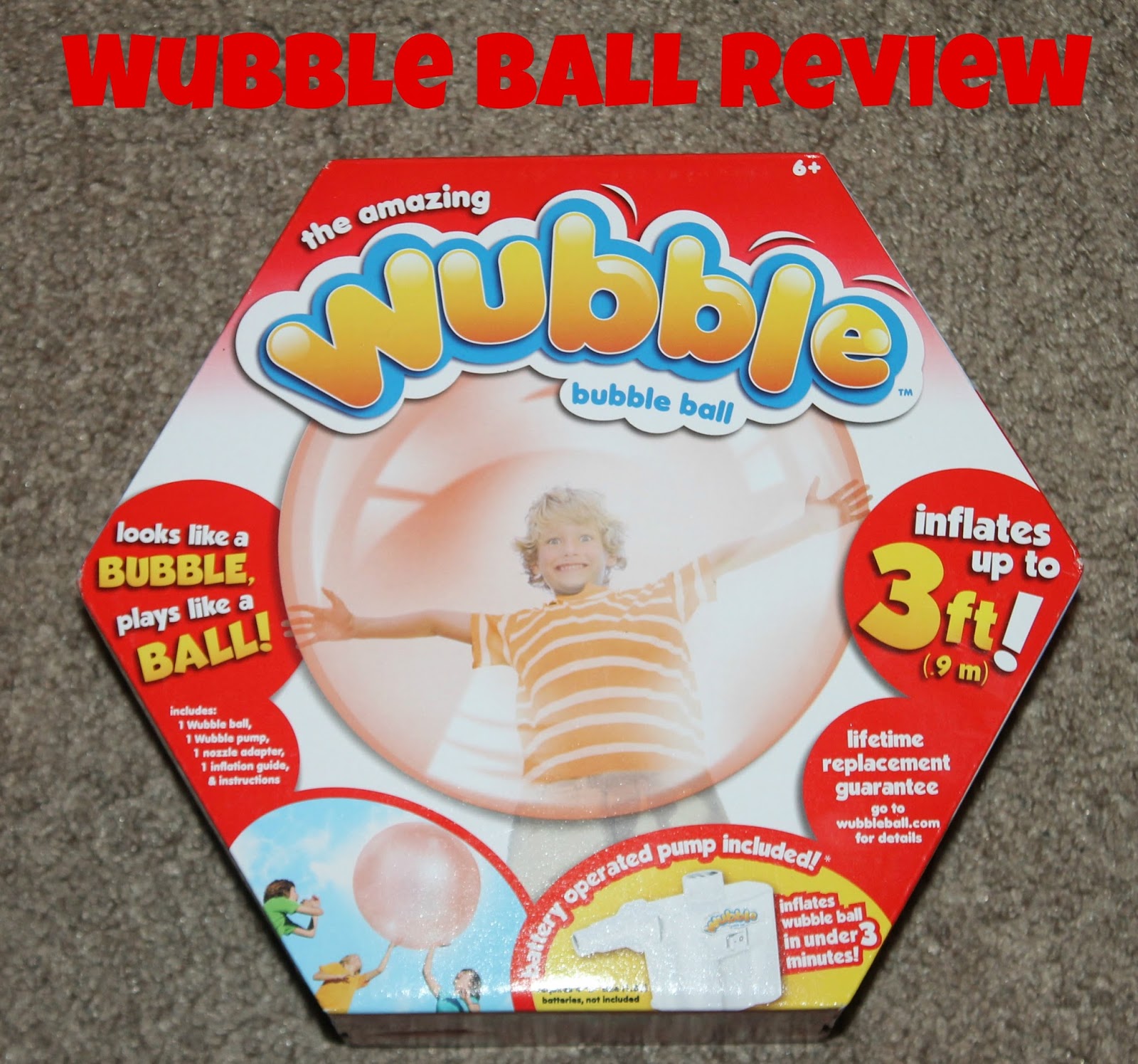 wubble replacement