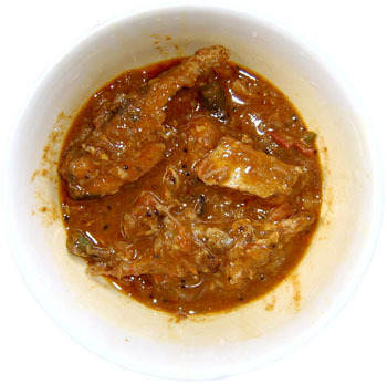 Fish Masala