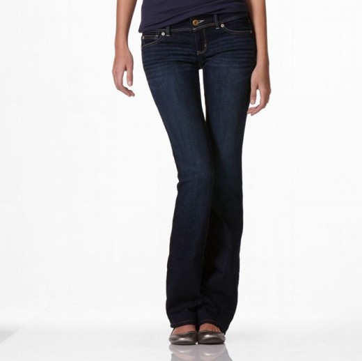 Jeans for girls fashion