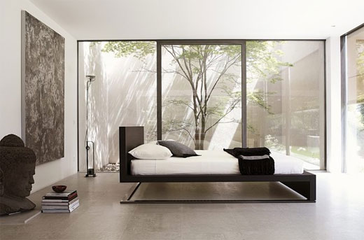 Diseño de interiores & arquitectura: urano diseño moderno cama ...