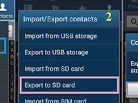 Cara BackUp Contact HandHeld Android Tanpa Aplikasi dan Software Cara BackUp Contact HandHeld Android Tanpa Aplikasi dan Software