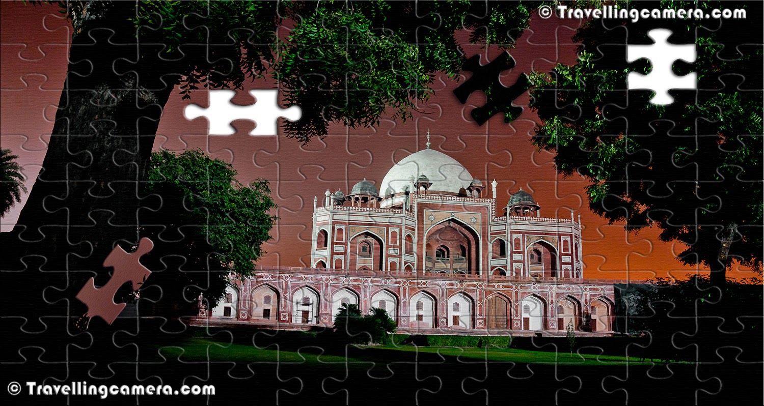 How to create puzzles from your photographs using Adobe Elements