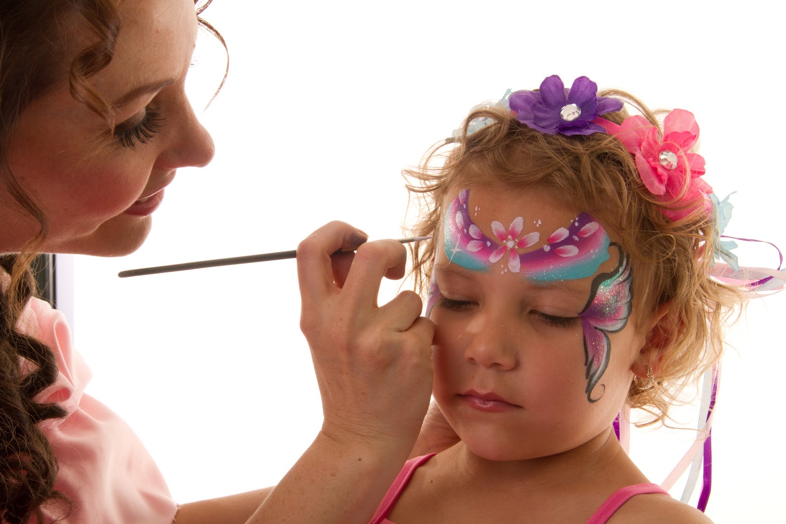 It's a Princess Thing Face Painting Party
