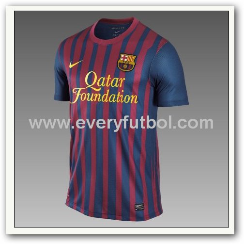 Nueva+camiseta+barcelona