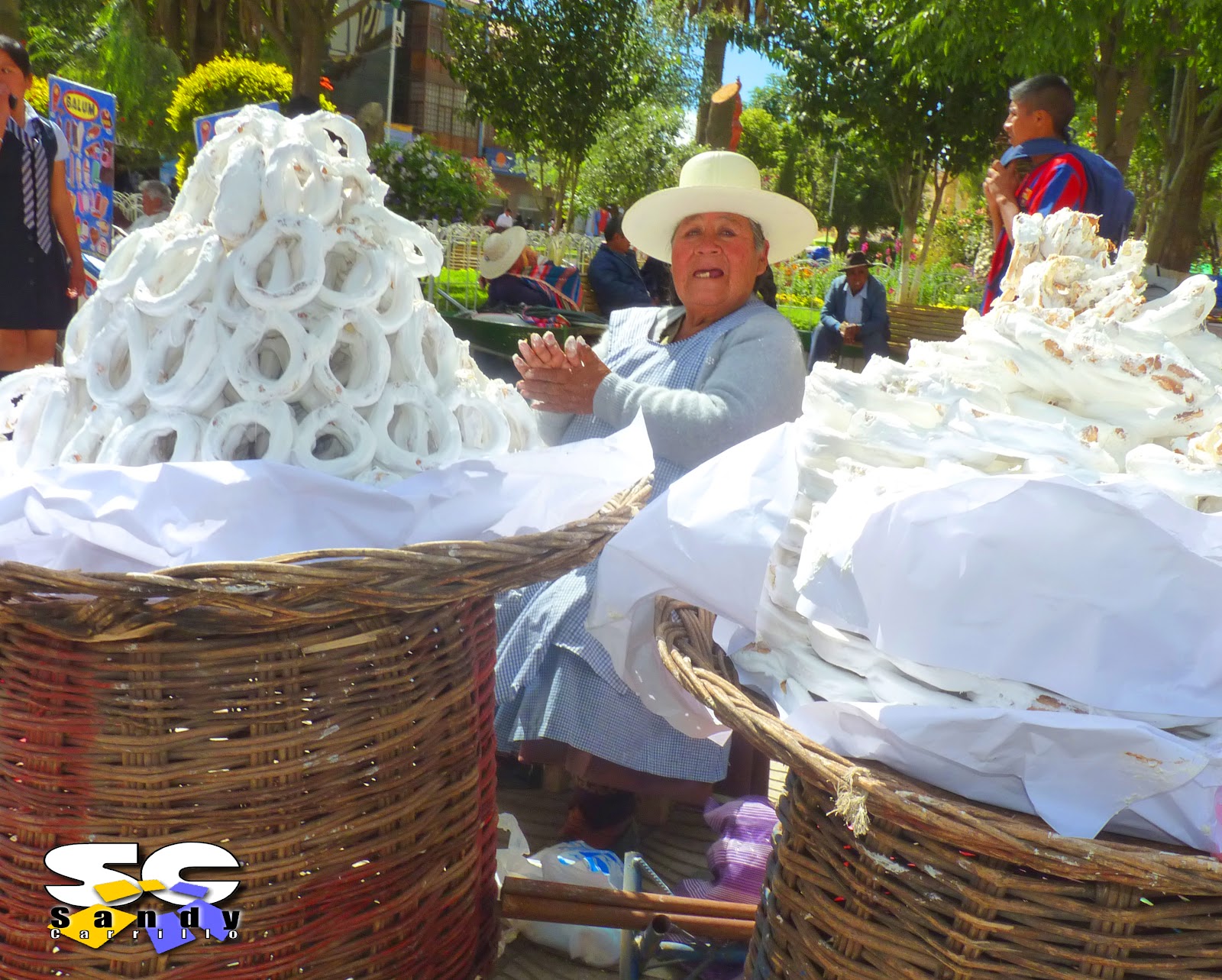 FOTOS & VIDEOS PUNATA, LA PERLA DEL VALLE