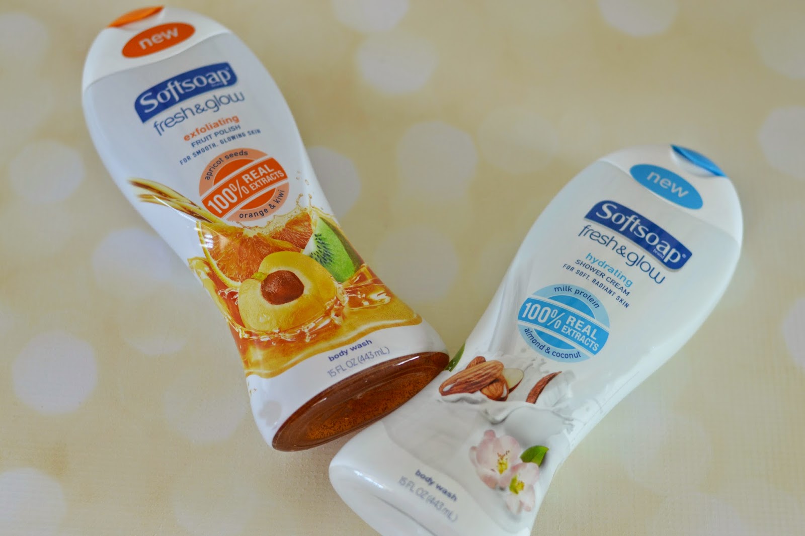 Softsoap, Fresh and Glow, Real Extracts, New, Innovative, Hydrating, Exfoliating Softsoap, Fresh and Glow, Real Extracts, New, Innovative, Hydrating, Exfoliating