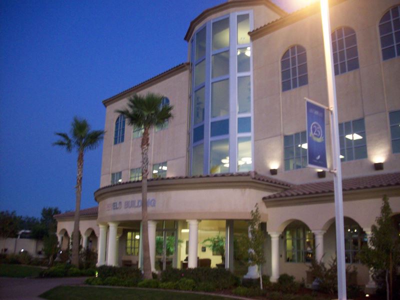 Tizzy's Travels Visit to West Coast Baptist College