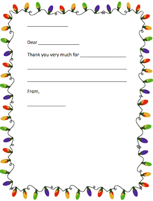writing thank you letter format writing thank you letter format