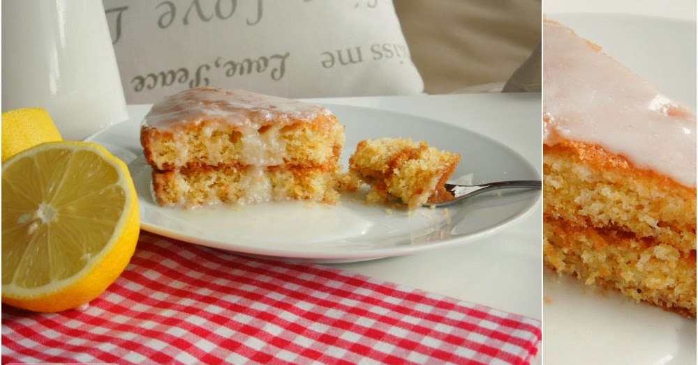 Villa Lebenslust Blog: Lemon Love Lecker saftiger Zitronenkuchen