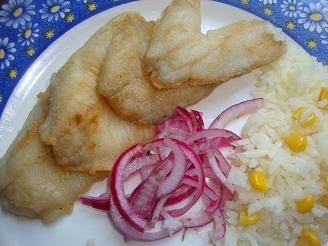 Filetes De Mojarrita
