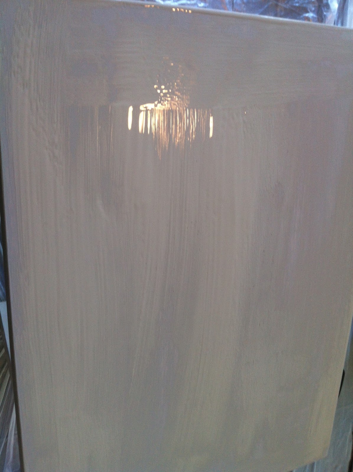 The Aberdeen Wife: Experimenting with Annie Sloan Chalk Paint